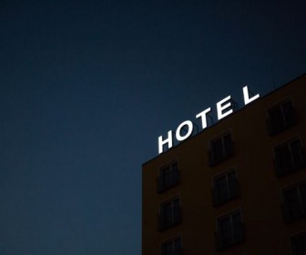 Podstawowe pojęcia w hotelarstwie